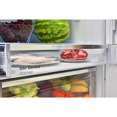 Tsı - Vestel Nf60022 Ex Gı Pro Wı-fı Cıft Kapılı No Frost Buzdolabı (20268301) - 3