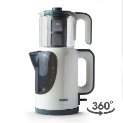 Zzz-vestel Sefa 1000 B Cay Makınesı - 2