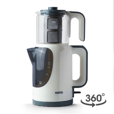 Zzz-vestel Sefa 1000 B Cay Makınesı - 2