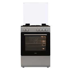 Tsı-vestel Sf 7400 G Grı Tamboy Turbo Ocaklı Fırın - 1