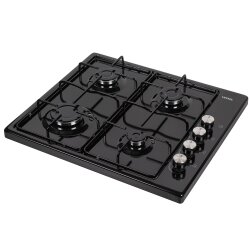 VESTEL SO-6004 S DG SIYAH EMAYE SET USTU OCAK (20268046) - 2