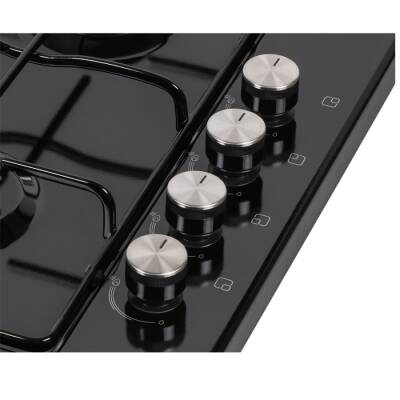 VESTEL SO-6004 S DG SIYAH EMAYE SET USTU OCAK (20268046) - 4