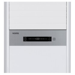Vestel St4501 C 45000 Btu Salon Tıpı Klıma (20234495) - 4