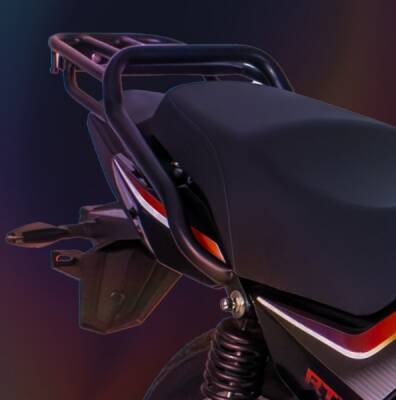 Volta Rt3 125 Cc Benzınlı Motor - 3