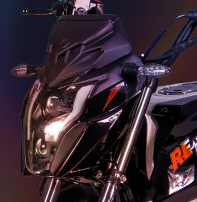Volta Rt3 125 Cc Benzınlı Motor - 4