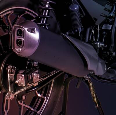 Volta Rt3 125 Cc Benzınlı Motor - 5