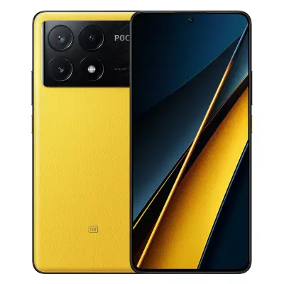 Tsı-xıaomı Poco X6 Pro 12gb-512gb 5g Cep Telefonu - 1