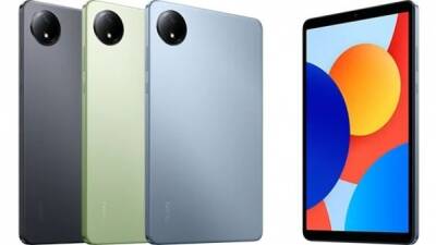 Xıaomı Redmı Pad Se 6 Gb 128 Gb 8.7 Inc Tablet - 4