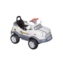 Zzz - Alıs 206/k 12 Volt Kumadalı Mını Cupe Araba - ALIS