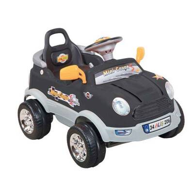 Zzz - Alıs 206/k 12 Volt Kumadalı Mını Cupe Araba - 2
