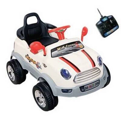 Zzz - Alıs 206/k 12 Volt Kumadalı Mını Cupe Araba - 3