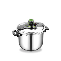 Zzz - Korkmaz A153-07 Tessa 10 Lt Duduklu Tencere - KORKMAZ