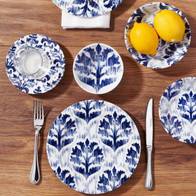 Zzz - Korkmaz A8742 Doga Coll 26 P Kahvaltı Takımı - 2