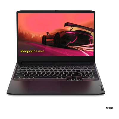 Zzz - Lenovo Gamıng 3 82K2029Ytx R5 5500 H 16Gb-512Gb Ssd Laptop - 1