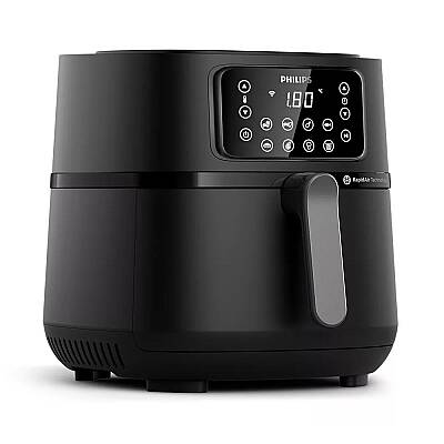 ZZZ - PHILIPS HD9285/96 5000 SERISI XXL AIRFRYER 7.2 FRITOZ - 1