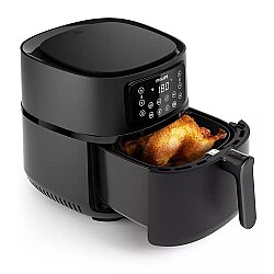 ZZZ - PHILIPS HD9285/96 5000 SERISI XXL AIRFRYER 7.2 FRITOZ - 3